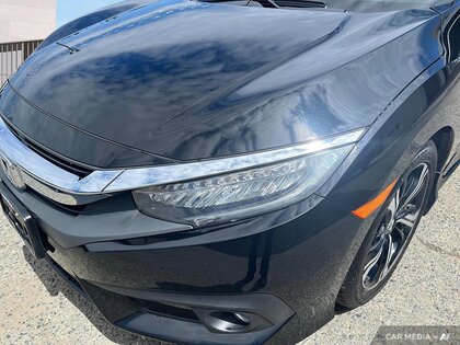 used 2016 Honda Civic Coupe car, priced at $20,998