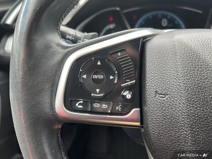 used 2016 Honda Civic Coupe car, priced at $20,998