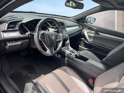 used 2016 Honda Civic Coupe car, priced at $20,998