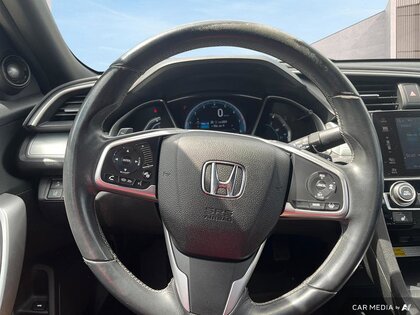 used 2016 Honda Civic Coupe car, priced at $20,998