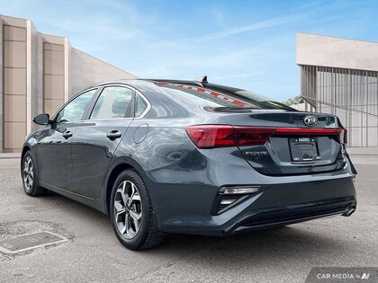 used 2020 Kia Forte car, priced at $17,997