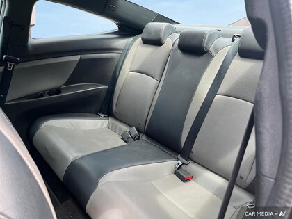 used 2016 Honda Civic Coupe car, priced at $20,998
