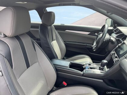 used 2016 Honda Civic Coupe car, priced at $20,998