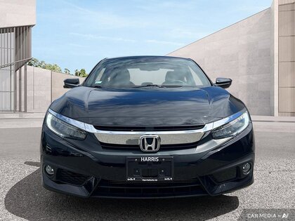 used 2016 Honda Civic Coupe car, priced at $20,998