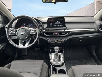 used 2020 Kia Forte car, priced at $17,997