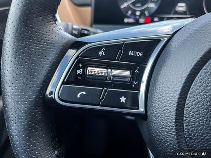 used 2024 Kia Seltos car, priced at $34,998
