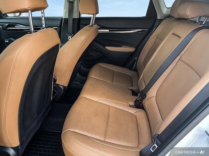 used 2024 Kia Seltos car, priced at $34,998