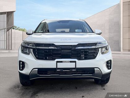 used 2024 Kia Seltos car, priced at $34,998