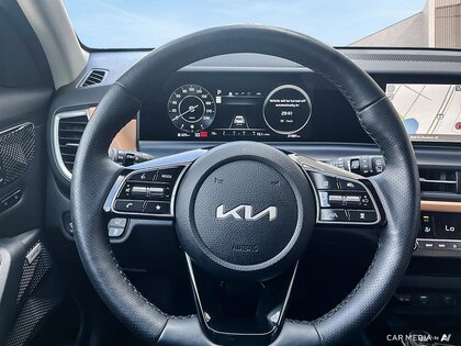 used 2024 Kia Seltos car, priced at $34,998