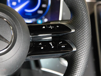 used 2023 Mercedes-Benz EQS car, priced at $73,900