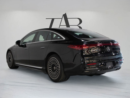 used 2023 Mercedes-Benz EQS car, priced at $73,900