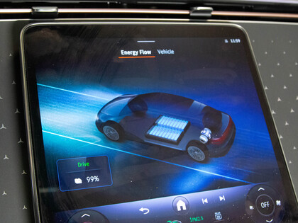 used 2023 Mercedes-Benz EQS car, priced at $73,900