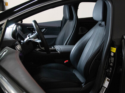 used 2023 Mercedes-Benz EQS car, priced at $73,900
