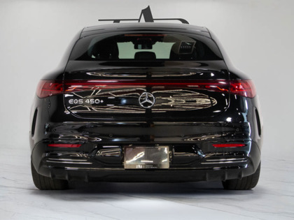 used 2023 Mercedes-Benz EQS car, priced at $73,900