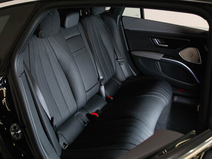 used 2023 Mercedes-Benz EQS car, priced at $73,900