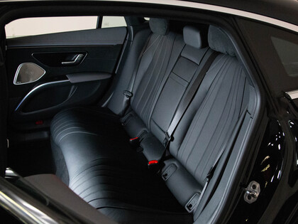 used 2023 Mercedes-Benz EQS car, priced at $73,900