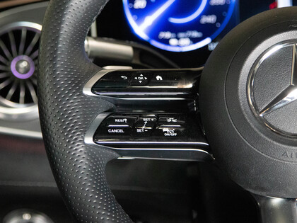 used 2023 Mercedes-Benz EQS car, priced at $73,900