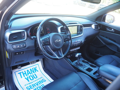 used 2016 Kia Sorento car, priced at $16,900