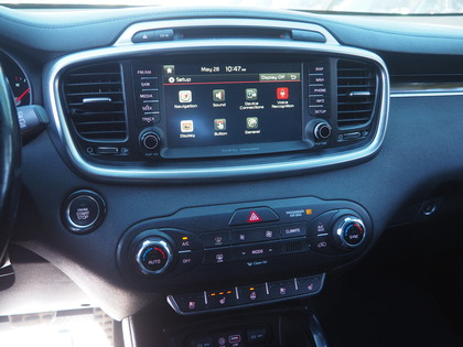 used 2016 Kia Sorento car, priced at $16,900