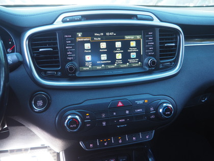 used 2016 Kia Sorento car, priced at $16,900