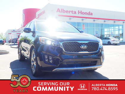 used 2016 Kia Sorento car, priced at $16,900