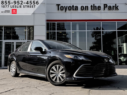 used 2021 Toyota Camry car, priced at $31,995