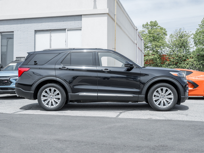 used 2020 Ford Explorer car, priced at $27,993