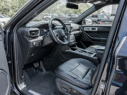 used 2020 Ford Explorer car, priced at $27,993