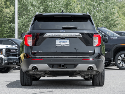 used 2020 Ford Explorer car, priced at $27,993