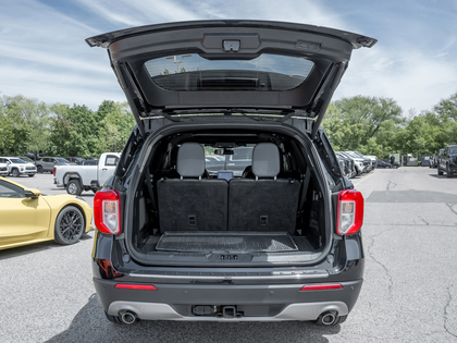 used 2020 Ford Explorer car, priced at $27,993