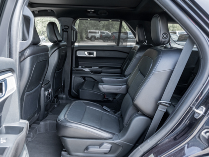 used 2020 Ford Explorer car, priced at $27,993