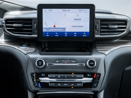 used 2020 Ford Explorer car, priced at $27,993