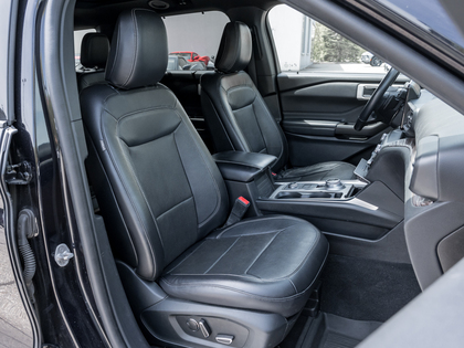 used 2020 Ford Explorer car, priced at $27,993