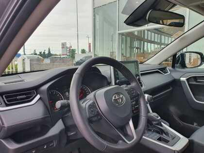 used 2022 Toyota RAV4 car, priced at $37,995