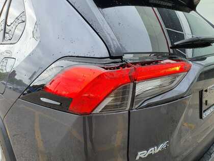 used 2022 Toyota RAV4 car, priced at $37,995