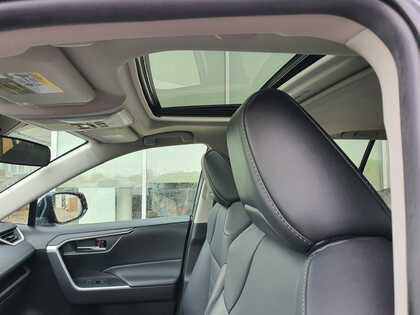 used 2022 Toyota RAV4 car, priced at $37,995