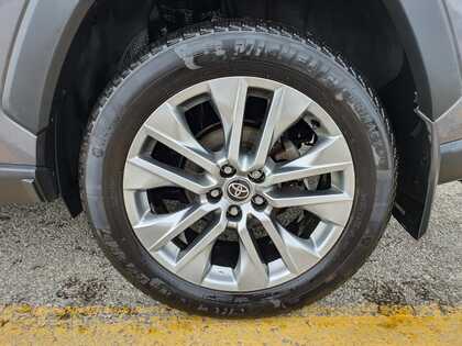 used 2022 Toyota RAV4 car, priced at $37,995