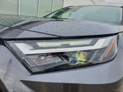 used 2022 Toyota RAV4 car, priced at $37,995