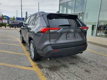 used 2022 Toyota RAV4 car, priced at $37,995