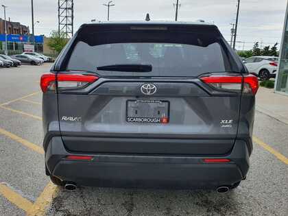 used 2022 Toyota RAV4 car, priced at $37,995