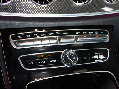used 2019 Mercedes-Benz E-Class car, priced at $57,900