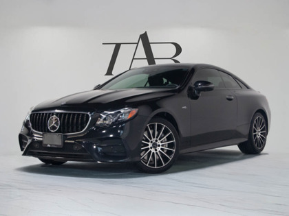 used 2019 Mercedes-Benz E-Class car, priced at $57,900