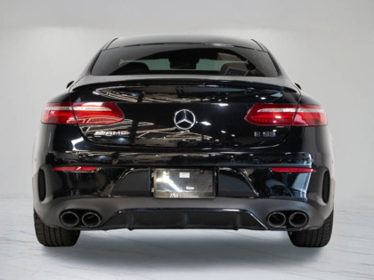 used 2019 Mercedes-Benz E-Class car, priced at $57,900