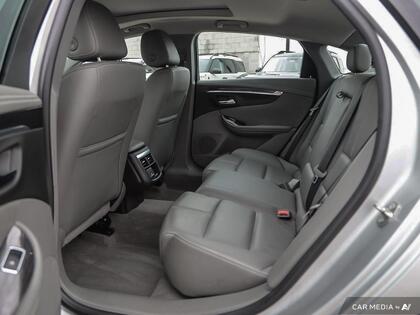 used 2018 Chevrolet Impala car, priced at $19,500