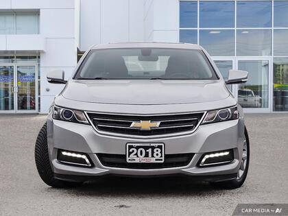 used 2018 Chevrolet Impala car, priced at $19,500
