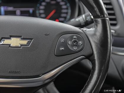 used 2018 Chevrolet Impala car, priced at $19,500