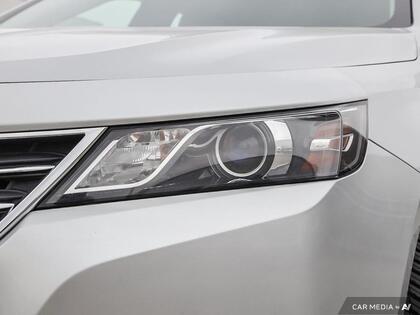 used 2018 Chevrolet Impala car, priced at $19,500