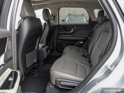 used 2023 Lincoln Corsair car, priced at $41,999