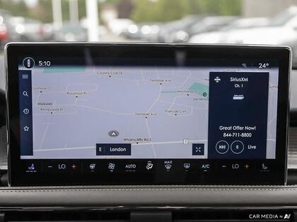 used 2023 Lincoln Corsair car, priced at $41,999