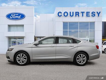 used 2018 Chevrolet Impala car, priced at $19,500